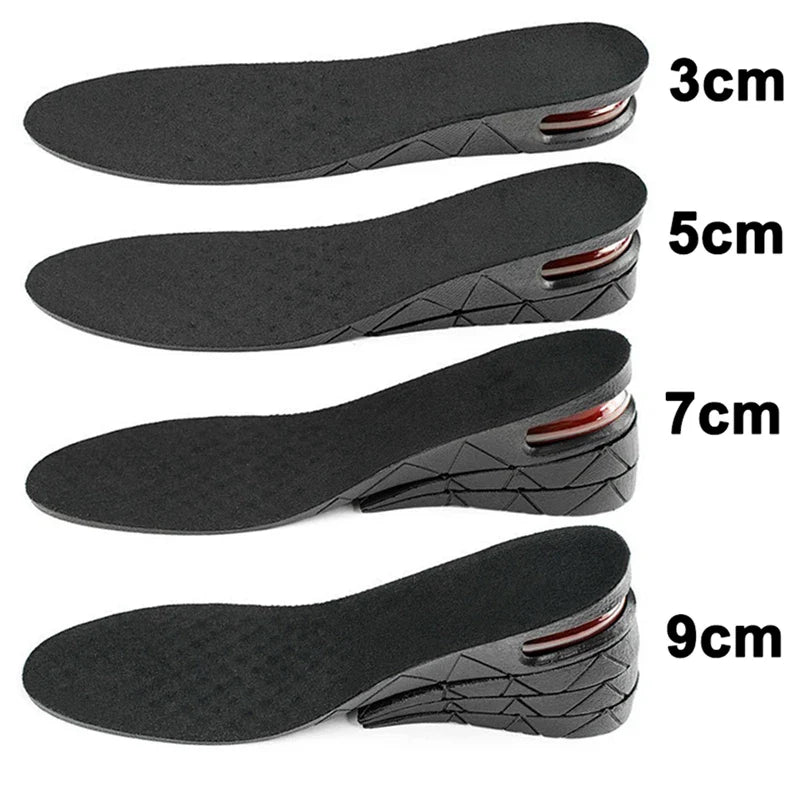 Height Boosting Shoe Inserts