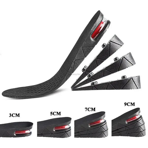 Height Boosting Shoe Inserts