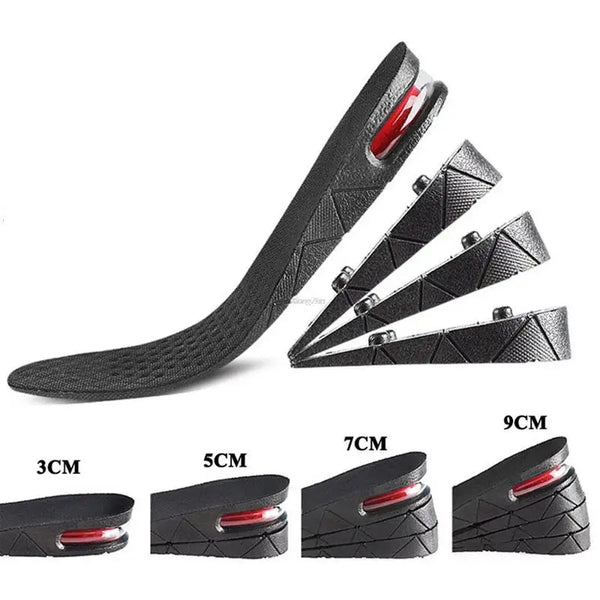 Height Boosting Shoe Inserts